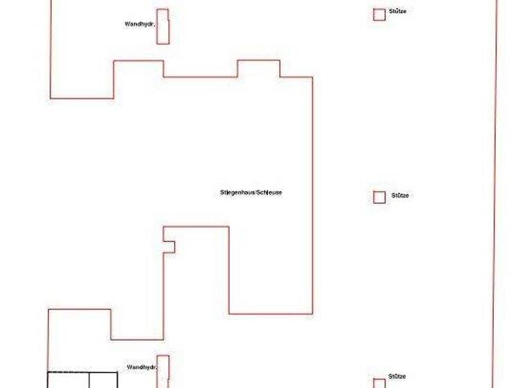 Lagerhalle zur Miete 8,50 € 266,1 m² Lagerfläche Hasengasse Wien 1100