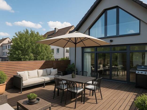 Loft zum Kauf 4 Zimmer 187 m² 1. Geschoss Werden Essen 45239