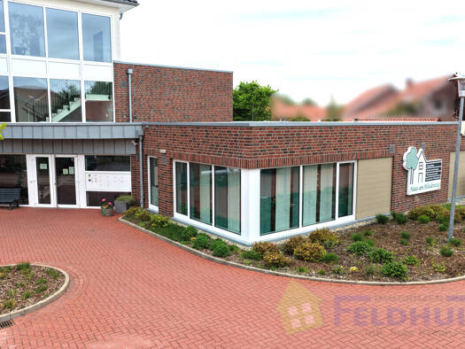 Bürofläche zur Miete 1.318 € 4 Zimmer Veenhusen Moormerland 26802
