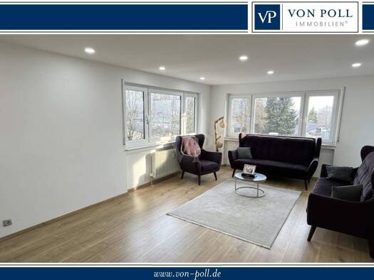 Wohnung zum Kauf 280.000 € 3,5 Zimmer 94,5 m² 3. Geschoss Leutkirch Leutkirch im Allgäu / Adrazhofen 88299