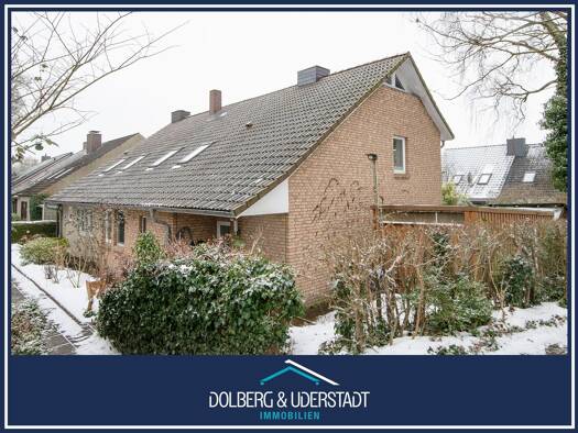 Reihenendhaus zur Miete 1.200 € 5 Zimmer 126 m² 467 m² Grundstück frei ab 01.08.2026 Itzehoe 25524