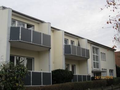 Wohnung zur Miete 680 € 3 Zimmer 110 m² EG frei ab sofort Erich-Martens-Str. 55 Südlengern Bünde 32257