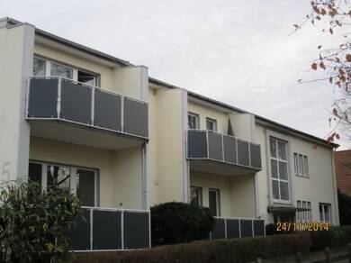 Wohnung zur Miete 680 € 3 Zimmer 110 m² EG frei ab sofort Erich-Martens-Str. 55 Südlengern Bünde 32257