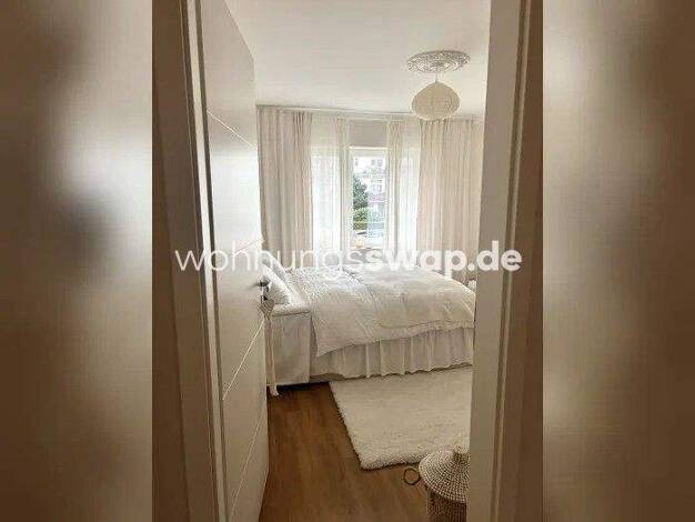 Studio zur Miete Tauschwohnung 1.300 € 2 Zimmer 55 m² 1. Geschoss Uhlenhorst Hamburg 22085