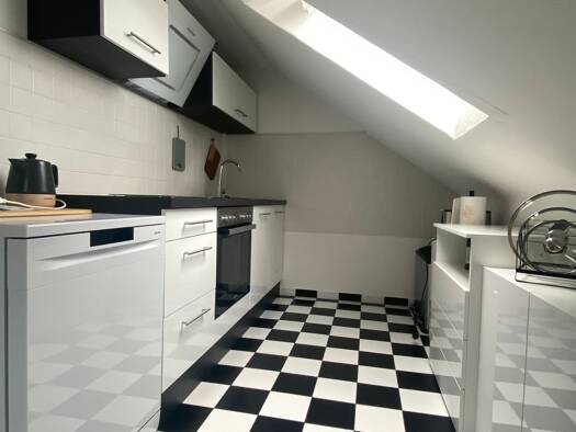 Wohnung zur Miete 550 € 2 Zimmer 55 m² Geschoss 2/3 frei ab 01.01.2026 Monheim Monheim am Rhein 40789