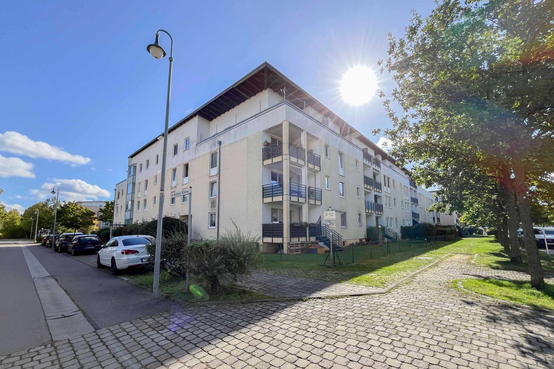 Wohnung zum Kauf 349.000 € 4 Zimmer 120,9 m²<br/>Wohnfläche 3.<br/>Geschoss Taucha Taucha 04425