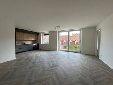 Studio zur Miete 1.396,78 € 2 Zimmer 64,1 m² 2. Geschoss frei ab 01.11.2024 Jakobervorstadt - Nord Augsburg 86152