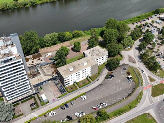 Studio zur Miete 460 € 1 Zimmer 27 m² 3. Geschoss frei ab sofort Zurmaiener Straße 170 Trier-Nord Trier 54292