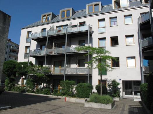 Wohnung zur Miete 780 € 2 Zimmer 58 m² Geschoss 1/4 frei ab 01.11.2026 Am Exerzierplatz 3 a Sanderau Würzburg 97072