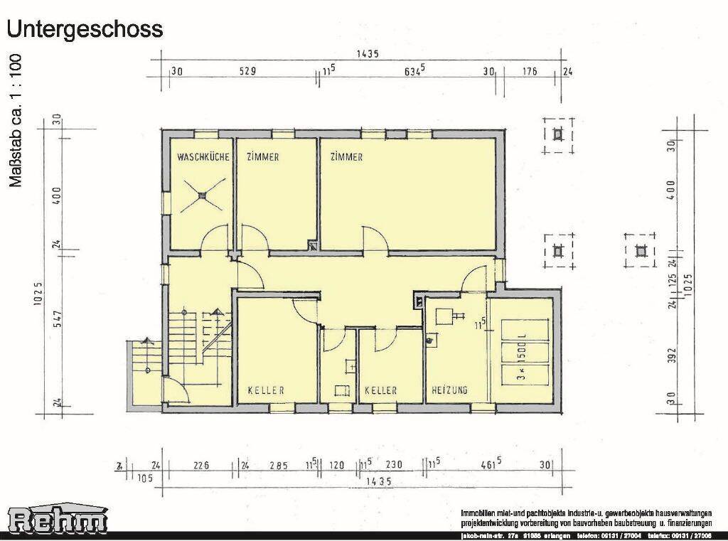 Mehrfamilienhaus zum Kauf - Ansicht 2