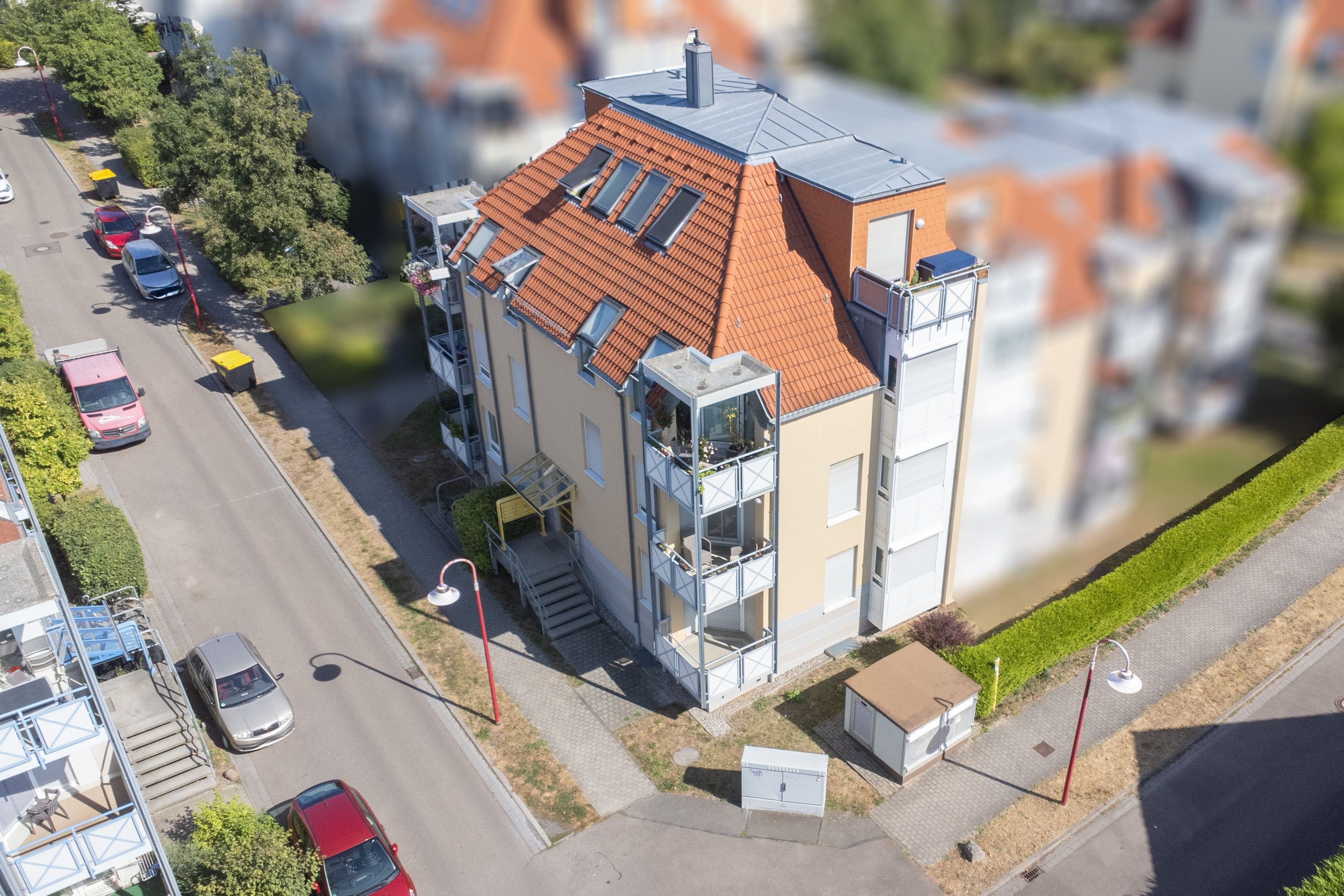 Wohnung zum Kauf 110.000 € 2 Zimmer 47,5 m²<br/>Wohnfläche 1.<br/>Geschoss Wiederitzsch Leipzig 04158