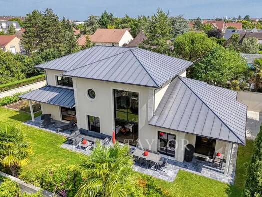 Einfamilienhaus zum Kauf 2.590.000 € 8 Zimmer 236,3 m² Vieux Croissy Croissy-sur-Seine 78290