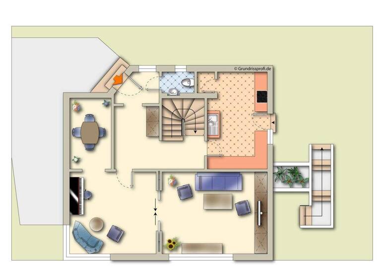 Einfamilienhaus zum Kauf 199.000 € 5 Zimmer 136 m² 1.016 m² Grundstück Melsungen 34212