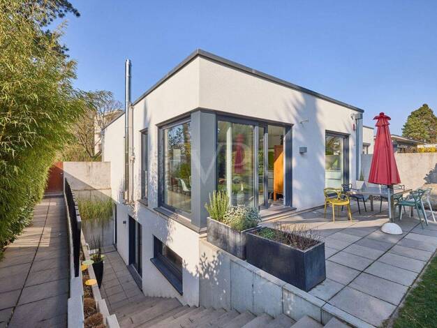 Doppelhaushälfte zum Kauf 1.400.000 € 3 Zimmer 136 m² 350 m² Grundstück Darmstadt 64287