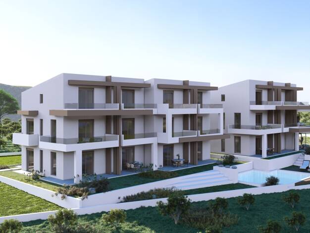 Wohnung zum Kauf 78.500 € 2 Zimmer 34 m² 1. Geschoss Amphipolis Municipality 62052