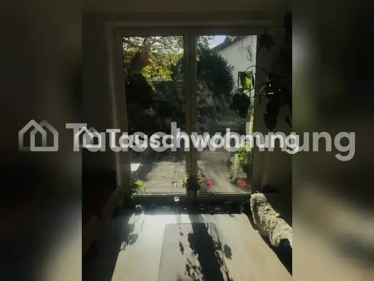 Terrassenwohnung zur Miete Tauschwohnung 800 € 2 Zimmer 65 m² Ziegelhausen Heidelberg 69118