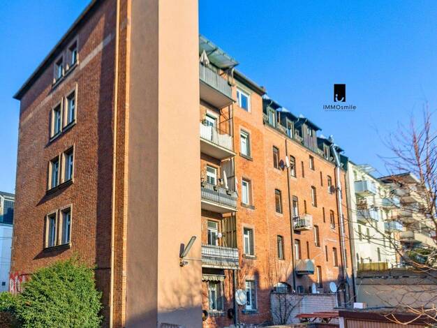 Mehrfamilienhaus zum Kauf 1.215.000 € 19 Zimmer 563 m² 314 m² Grundstück Glockenhof Nürnberg 90478
