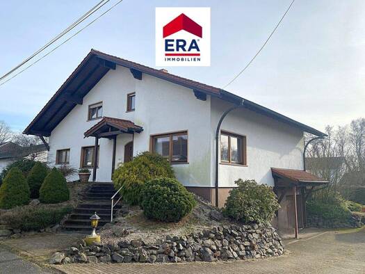 Einfamilienhaus zum Kauf 385.000 € 7 Zimmer 225 m² 980 m² Grundstück Schoneck 57350