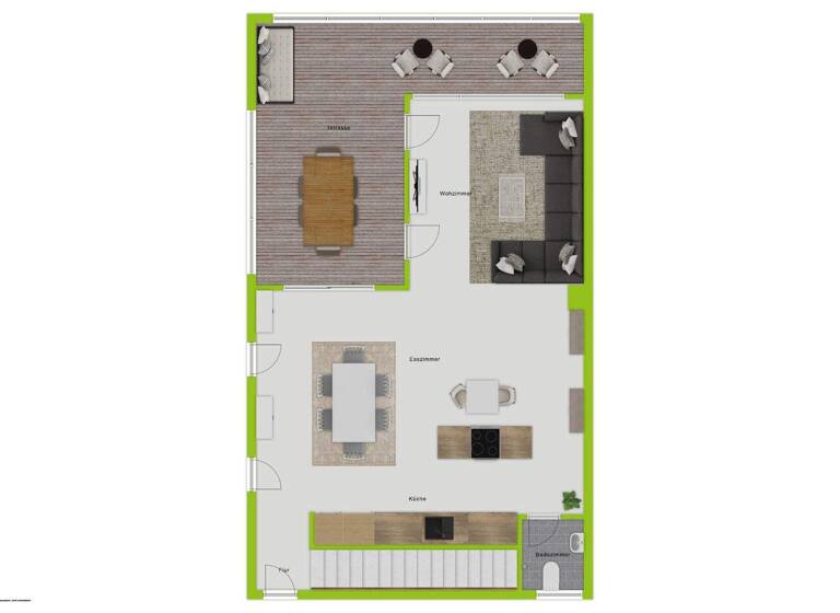 Maisonette zum Kauf 745.000 € 5 Zimmer 158,1 m² Haidenhof-Süd Passau 94036