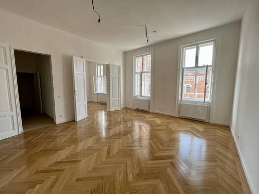 Wohnung zur Miete 1.458 € 3 Zimmer 95,5 m² Wien 1010