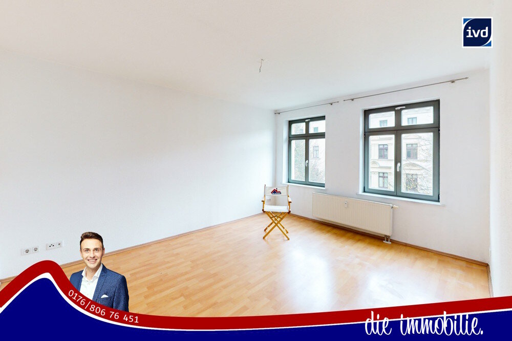 Wohnung zur Miete 420 € 2 Zimmer 45,6 m²<br/>Wohnfläche Immermannstraße 34 Olvenstedter Platz Magdeburg / Stadtfeld Ost 39108