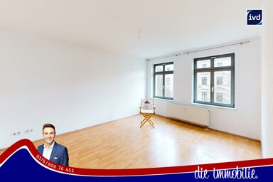 Wohnung zur Miete 420 € 2 Zimmer 45,6 m² Immermannstraße 34 Olvenstedter Platz Magdeburg / Stadtfeld Ost 39108