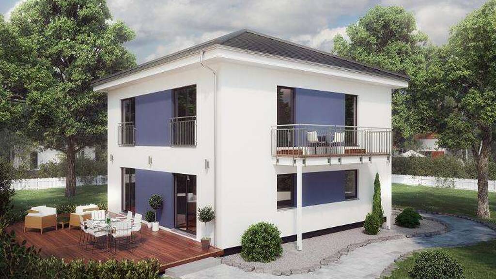 Einfamilienhaus zum Kauf - Erstbezug provisionsfrei 348.492 € 4 Zimmer 134 m² 600 m² Grundstück Schmachtenhagen Oranienburg OT Schmachtenhagen 16515
