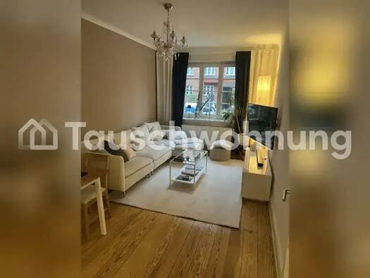 Wohnung zur Miete Tauschwohnung 915 € 2,5 Zimmer 58 m² EG Winterhude Hamburg 22303