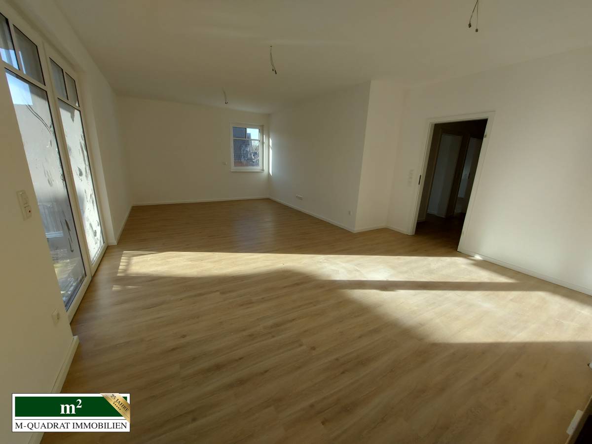 Wohnung zur Miete 1.150 € 3 Zimmer 92 m²<br/>Wohnfläche EG<br/>Geschoss Krechting Rhede / Krechting 46414