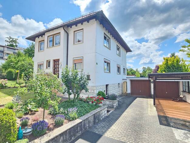 Mehrfamilienhaus zum Kauf 210.000 € 9 Zimmer 170 m² 485 m² Grundstück Creidlitz Coburg 96450