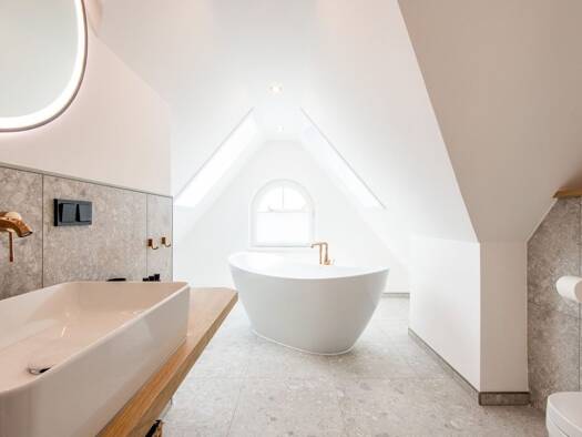 Maisonette zum Kauf provisionsfrei 1.340.000 € 4 Zimmer 97,4 m² 1. Geschoss Westerland Sylt 25980