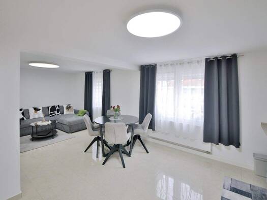 Einfamilienhaus zum Kauf 390.000 € 3 Zimmer 90 m² 438 m² Grundstück Lampertheim 68623