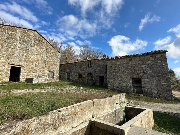 Rustico zum Kauf 49.000 € 6 Zimmer 160 m² 15.000 m² Grundstück Montieri 58026