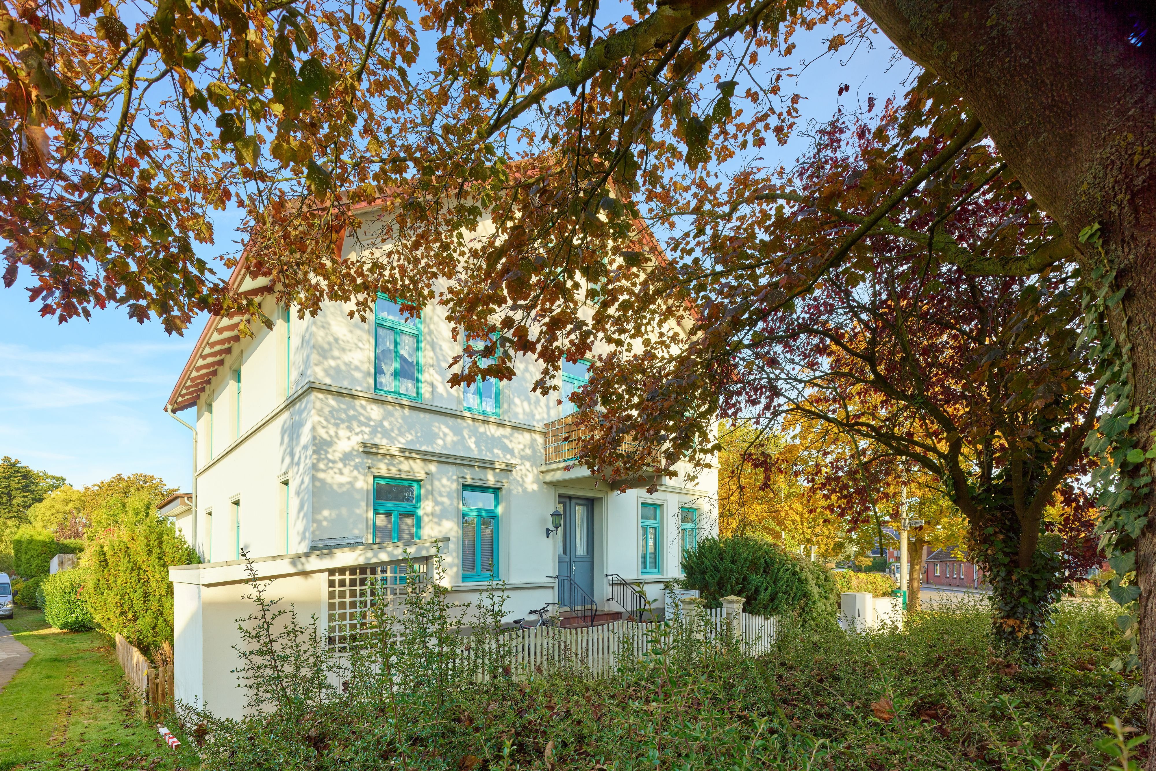 Mehrfamilienhaus zum Kauf als Kapitalanlage geeignet 299.000 € 14 Zimmer 280,8 m²<br/>Wohnfläche 604 m²<br/>Grundstück Winsen - Kernstadt Winsen (Luhe) 21423