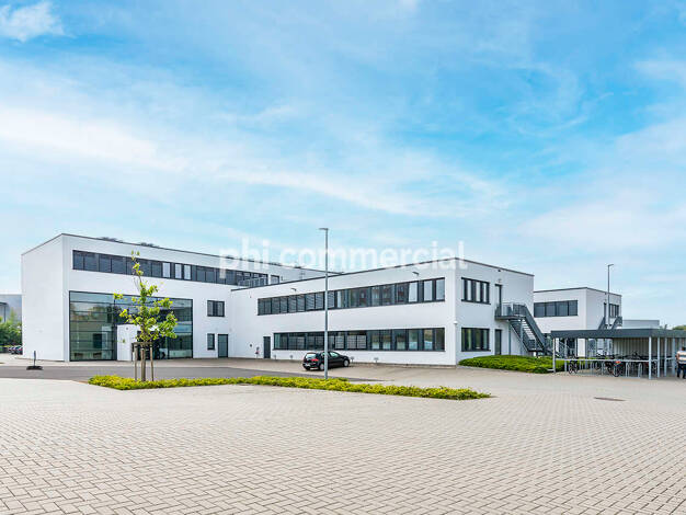 Bürogebäude zur Miete 15,75 € 274,5 m² Bürofläche Aachen Aachen - Mitte 52068