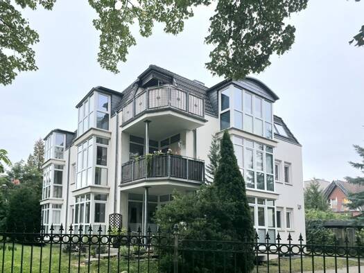 Mehrfamilienhaus zum Kauf als Kapitalanlage geeignet 1.100.000 € 418 m² 734 m² Grundstück Erkner Erkner 15537
