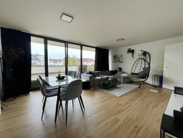 Wohnung zur Miete 887 € 2 Zimmer 68,5 m² 2. Geschoss frei ab sofort Innenstadt Gütersloh 33330