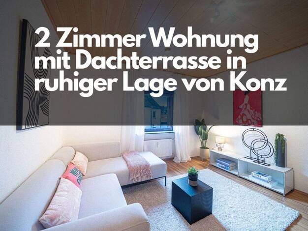 Wohnung zum Kauf provisionsfrei 185.000 € 2 Zimmer 68 m² 1. Geschoss Römerstraße 83 Konz 54329