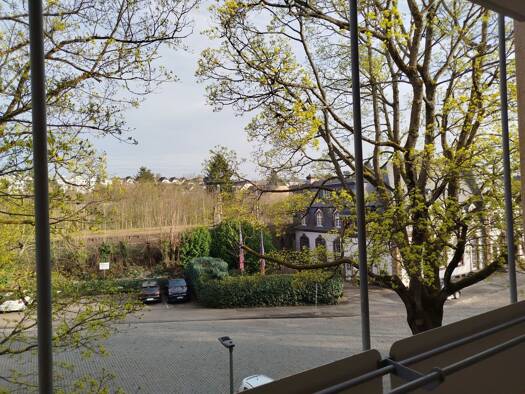 Wohnung zur Miete 500 € 1,5 Zimmer 40,5 m² Geschoss 2/4 frei ab sofort Leostraße 6 Trier-Süd Trier 54290