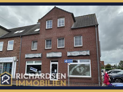 Laden zur Miete 1.200 € 77 m² Verkaufsfläche Niebüll 25899