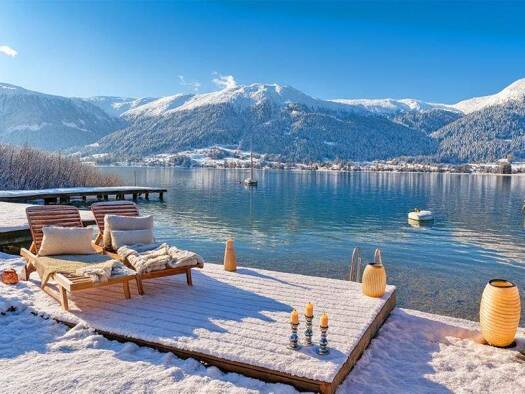 Haus zum Kauf 2.450.000 € 3 Zimmer 80 m² 747 m² Grundstück Ossiach 9210