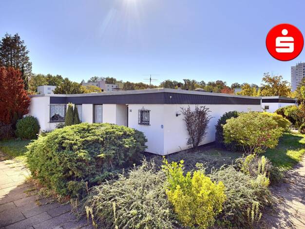 Bungalow zum Kauf 350.000 € 4 Zimmer 120 m² 404 m² Grundstück frei ab sofort Röthenbach b Schweinau Nürnberg 90449