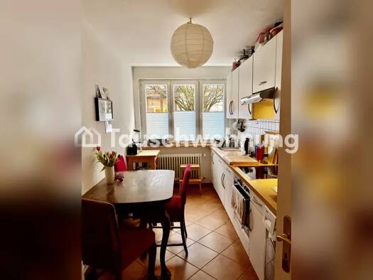 Wohnung zur Miete Tauschwohnung 750 € 2 Zimmer 52 m² EG Stühlinger West 79106