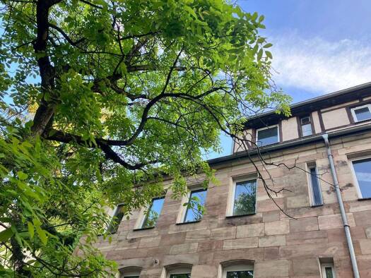 Wohnung zur Miete 690 € 2 Zimmer 55 m² Geschoss 2/3 frei ab 01.12.2026 Innenstadt Fürth 90762