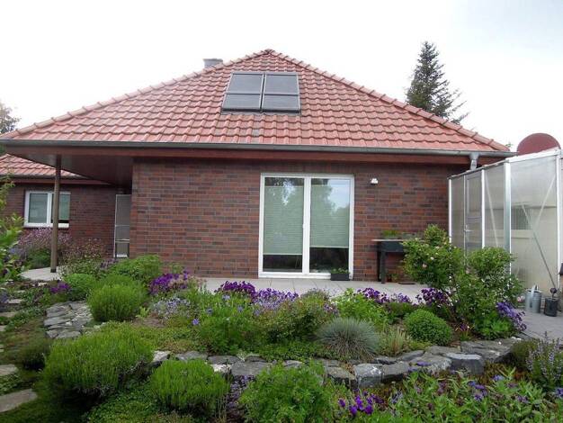 Bungalow zum Kauf provisionsfrei 695.000 € 6,5 Zimmer 187 m² 574 m² Grundstück Querum Wabe - Schunter - Beberbach 38108