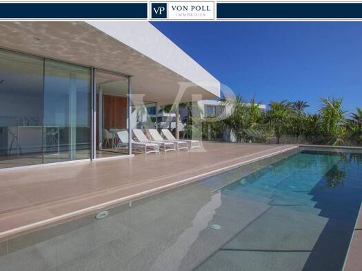 Villa zum Kauf - Erstbezug 3.500.000 € 7 Zimmer 362 m² 751 m² Grundstück Guia de Isora 38688