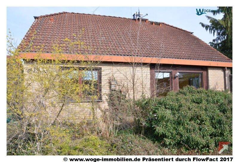 Immobilie in Rückersdorf - freies EFH mit 5 Zi + Hobbyraum, Sauna, kleinem Grundstück, provisionsfrei! - Bild 0