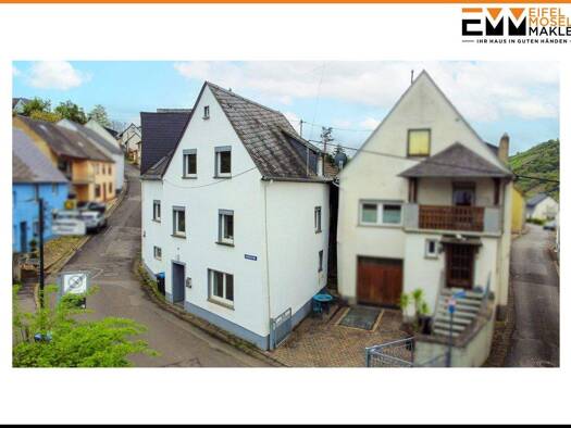 Einfamilienhaus zum Kauf 99.000 € 4 Zimmer 87,1 m² 139 m² Grundstück Neumagen Neumagen-Dhron 54347