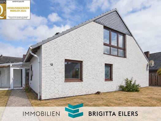 Einfamilienhaus zum Kauf provisionsfrei 375.000 € 5 Zimmer 166 m² 502 m² Grundstück Bierden Achim 28832