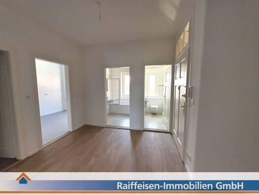 Wohnung zur Miete - Erstbezug 1.190 € 2 Zimmer 94,2 m² 4. Geschoss Ostenviertel Regensburg 93059